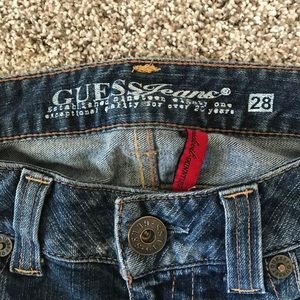 Guess Woman’s Daredevil Skinny Jeans